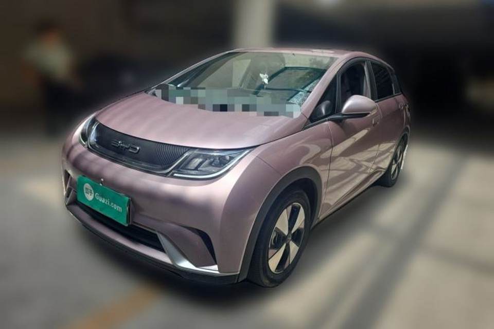 BYD Dolphin 2023
