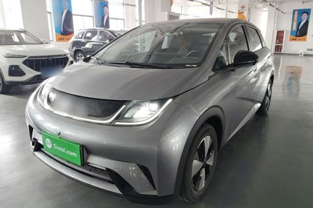 Used BYD Dolphin 2023 420 km Free Version