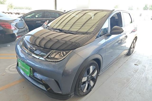 Used BYD Dolphin 2023 401km Knight Edition