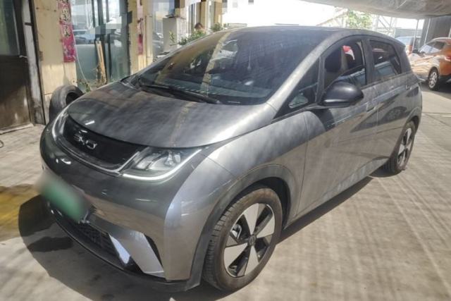 Used BYD Dolphin 2023 420 km Fashion Edition