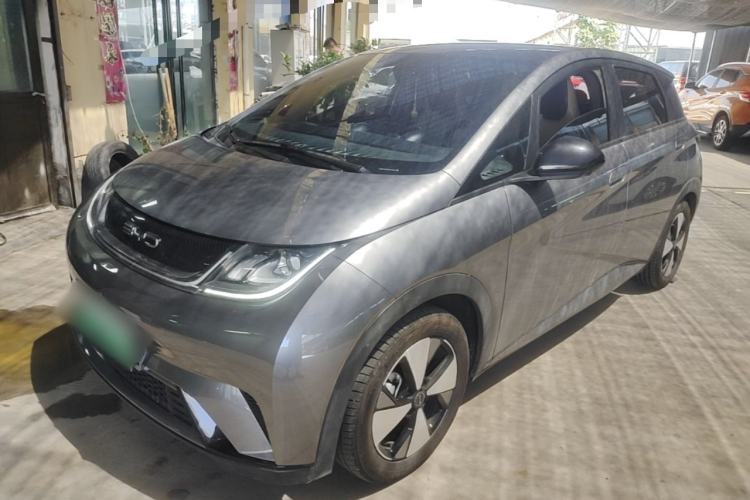 Used BYD Dolphin 2023 420 km Fashion Edition Guazi used car, China used car export, Used car for sale, Used cars, Cheapest cars for sale
