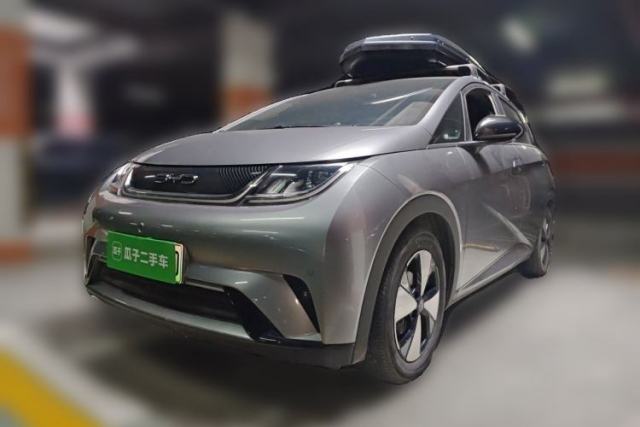 Used BYD Dolphin 2023 420 km Fashion Edition