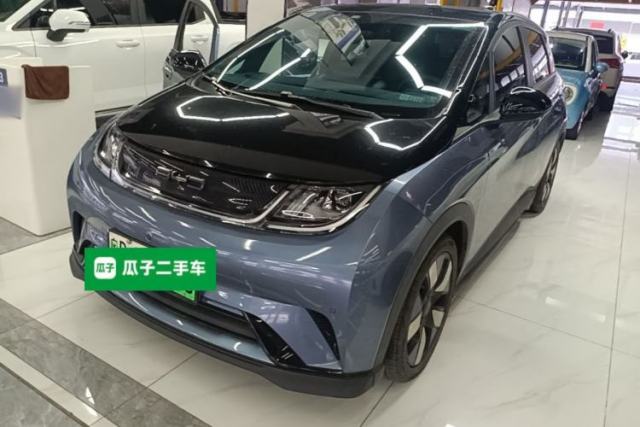 Used BYD Dolphin 2023 401km Knight Edition