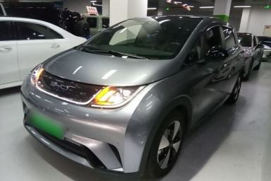 Used BYD Dolphin 2023 420 km Fashion Edition