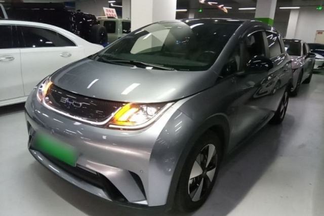 Used BYD Dolphin 2023 420 km Fashion Edition