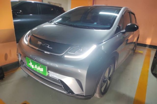 Used BYD Dolphin 2023 420 km Fashion Edition