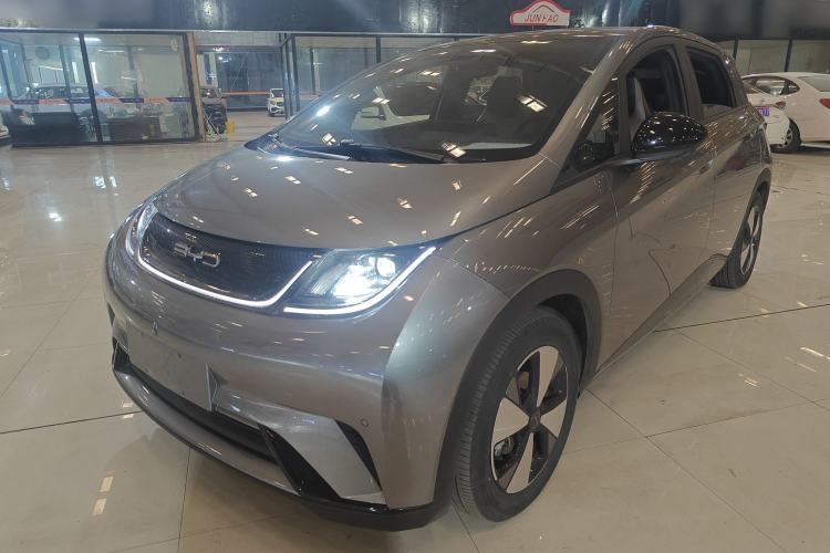 Used BYD Dolphin 2023 420 km Fashion Edition Guazi used car, China used car export, Used car for sale, Used BYD cars, Cheapest cars for sale, Electric vehicle, New energy car