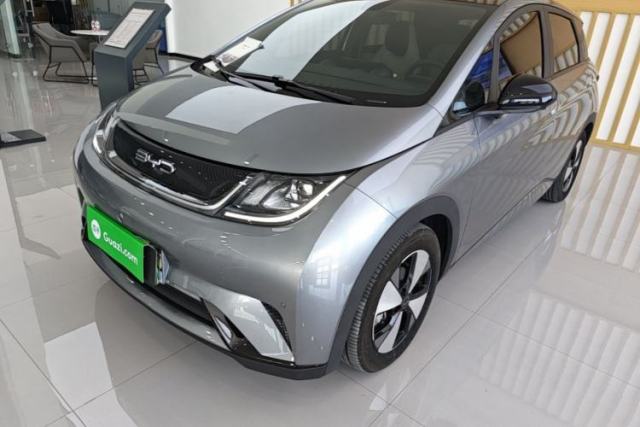 BYD Dolphin 2023 420 km Fashion Edition usado