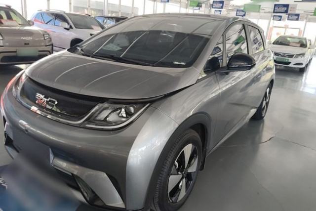 Used BYD Dolphin 2023 420 km Free Version