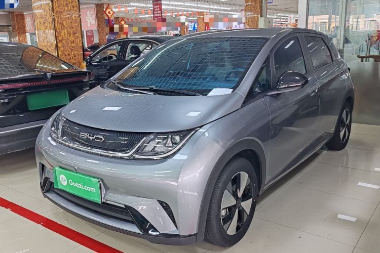 Used BYD Dolphin 2023 420 km Free Version Guazi used car, China used car export, Used car for sale, Used cars, Cheapest cars for sale