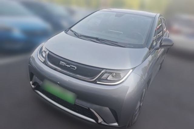 Used BYD Dolphin 2023 420 km Fashion Edition
