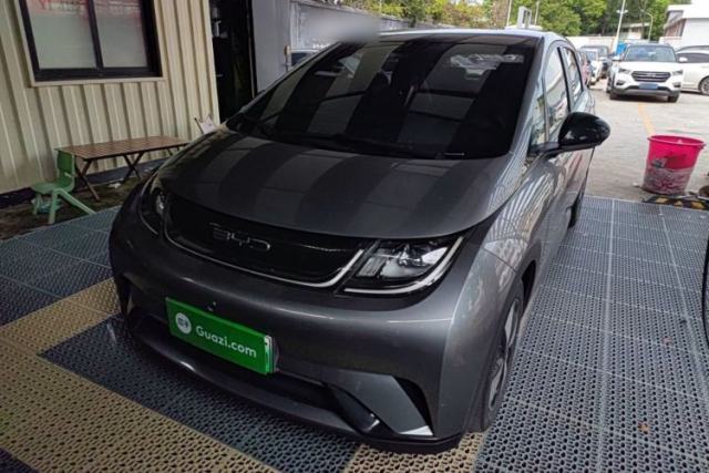 Used BYD Dolphin 2023 420 km Free Version