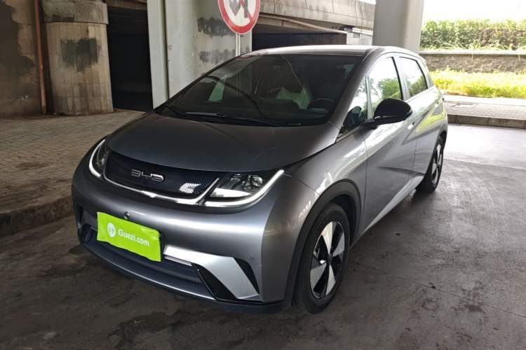Used BYD Dolphin 2023 420 km Fashion Edition Guazi used car, China used car export, Used car for sale, Used cars, Cheapest cars for sale
