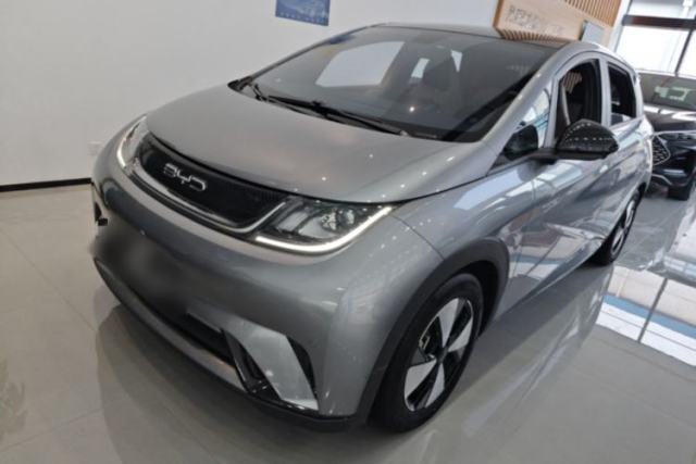 Used BYD Dolphin 2023 420 km Fashion Edition