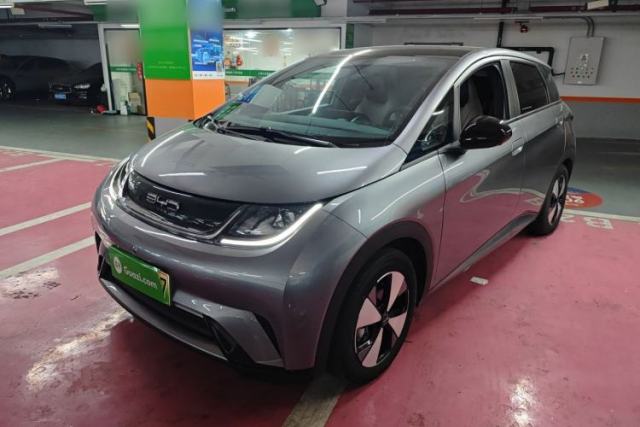Used BYD Dolphin 2023 420 km Fashion Edition