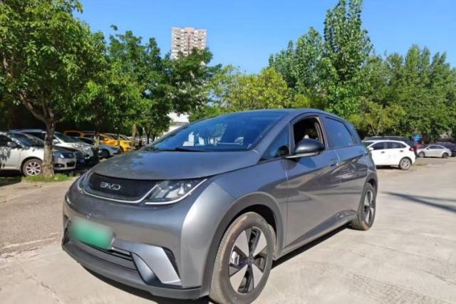 Used BYD Dolphin 2023 420 km Fashion Edition