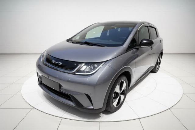 BYD Dolphin 2023 420 km Fashion Edition de segunda mano