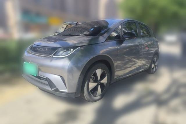 Used BYD Dolphin 2023 420 km Fashion Edition