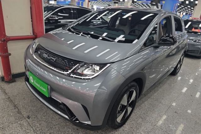 Used BYD Dolphin 2023 420 km Free Version