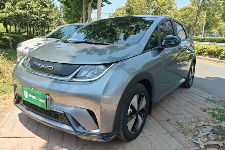 Used BYD Dolphin 2023 420 km Fashion Edition Guazi used car, China used car export, Used car for sale, Used  cars, Cheapest cars for sale
