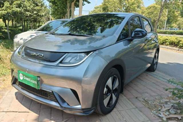 Used BYD Dolphin 2023 420 km Fashion Edition
