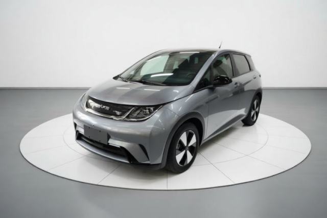 BYD Dolphin 2023 420 km Fashion Edition de segunda mano