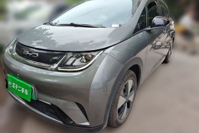 Used BYD Dolphin 2023 420 km Free Version