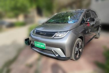 Used BYD Dolphin 2023 420 km Fashion Edition