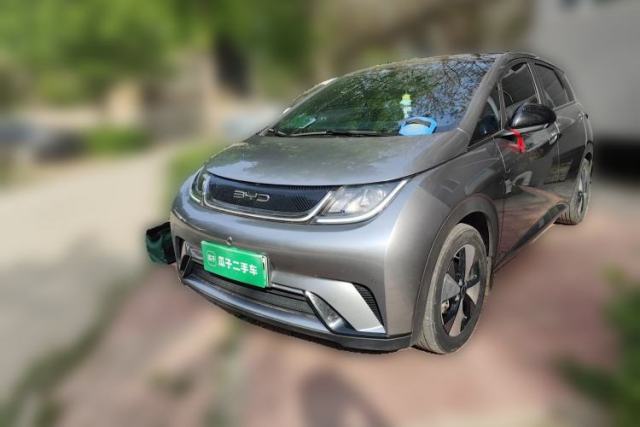 Used BYD Dolphin 2023 420 km Fashion Edition