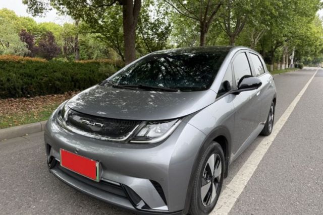 Used BYD Dolphin 2023 420 km Fashion Edition