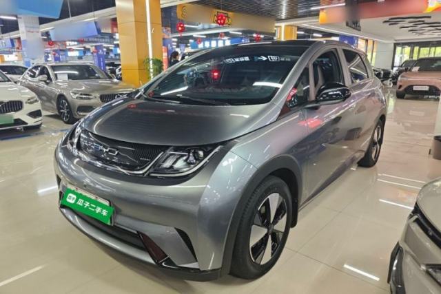 Used BYD Dolphin 2023 420 km Fashion Edition