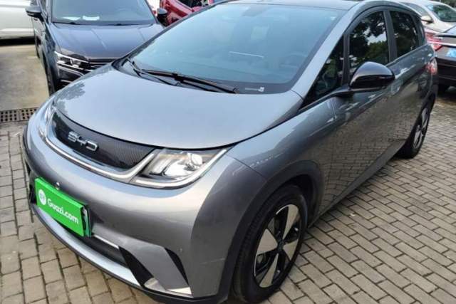 Used BYD Dolphin 2023 420 km Fashion Edition