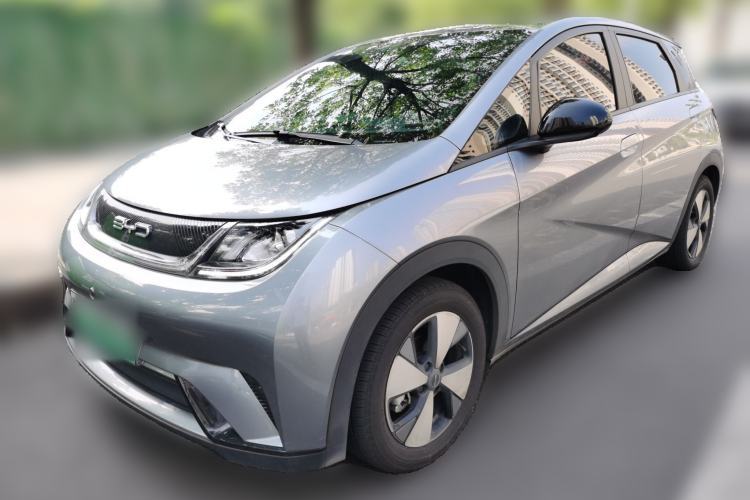 Used BYD Dolphin 2023 420 km Free Version Guazi used car, China used car export, Used car for sale, Used cars, Cheapest cars for sale