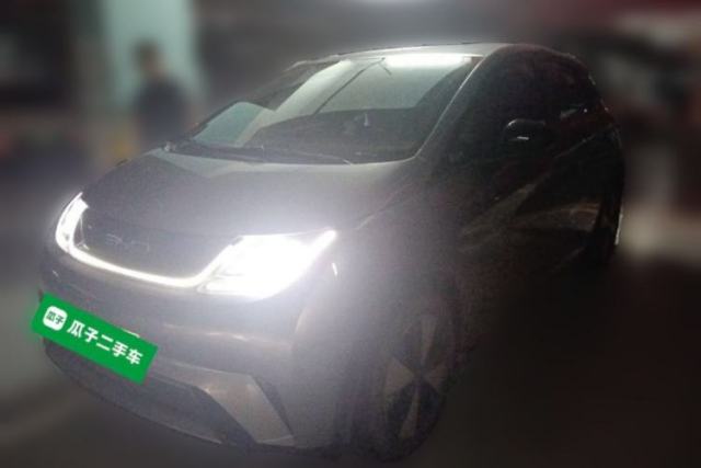 Used BYD Dolphin 2023 420 km Free Version