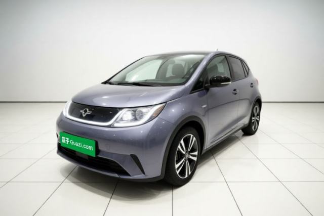 Used BYD Dolphin 2023 420 km Free Version