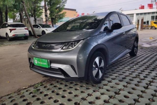 Used BYD Dolphin 2023 420 km Free Version