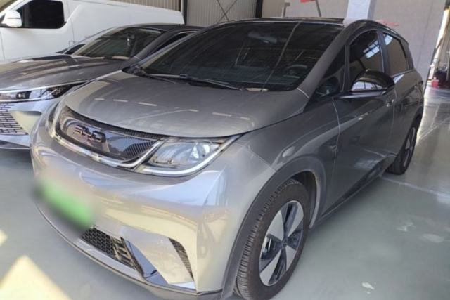 Used BYD Dolphin 2023 420 km Free Version