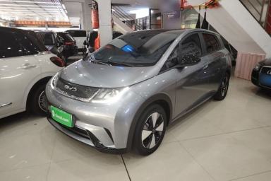 Used BYD Dolphin 2023 420 km Fashion Edition