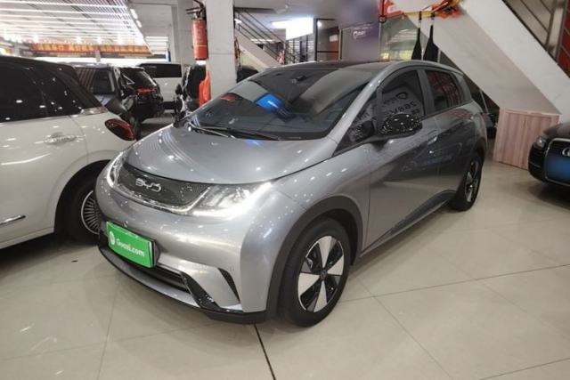 Used BYD Dolphin 2023 420 km Fashion Edition