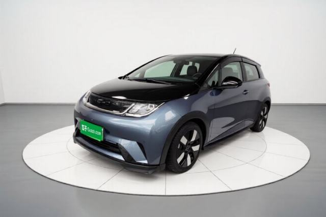 Used BYD Dolphin 2023 401km Knight Edition