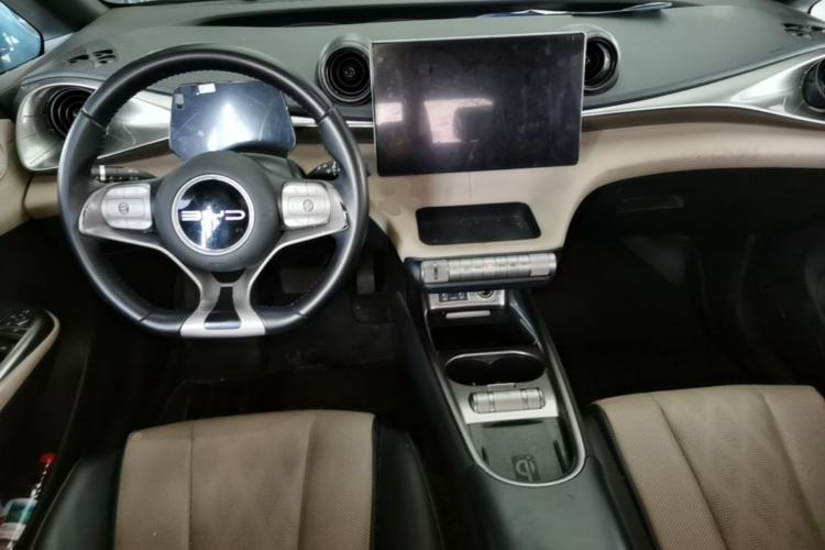 Used BYD Dolphin 2023 420 km Fashion Edition Center Console