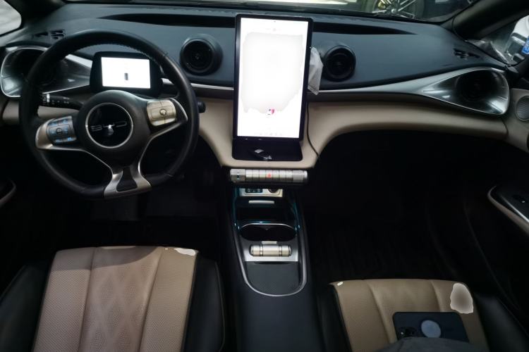 Used BYD Dolphin 2023 420 km Free Version Center Console