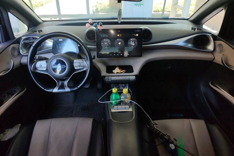 Used BYD Dolphin 2023 420 km Free Version Center Console