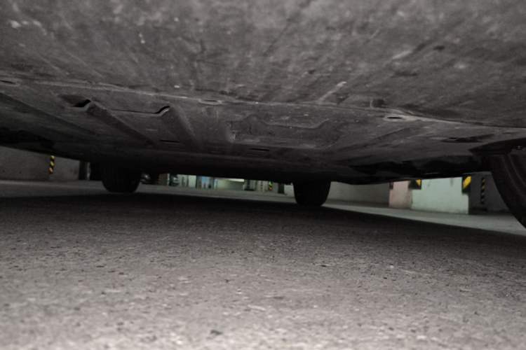 Used BYD Dolphin 2023 401km Knight Edition Chassis Front