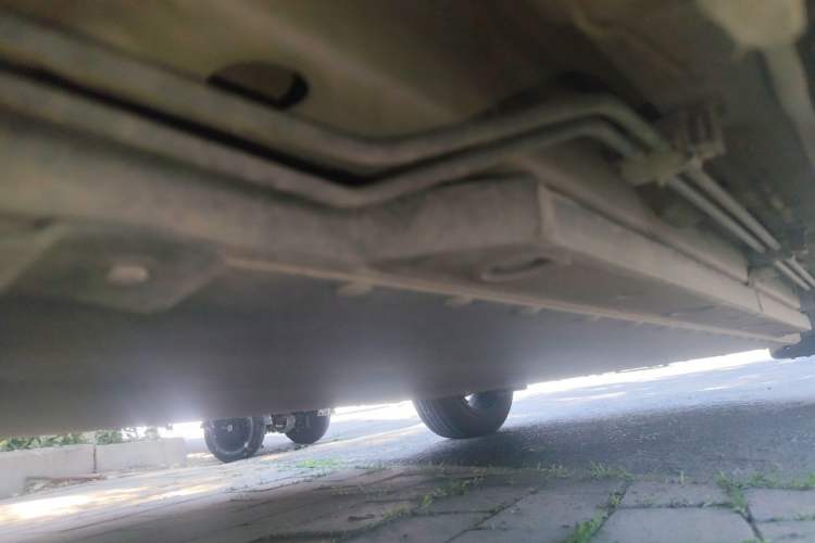 Used BYD Dolphin 2023 420 km Fashion Edition Chassis Front Left