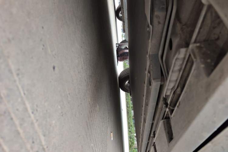 Used BYD Dolphin 2023 420 km Free Version Chassis Front Left