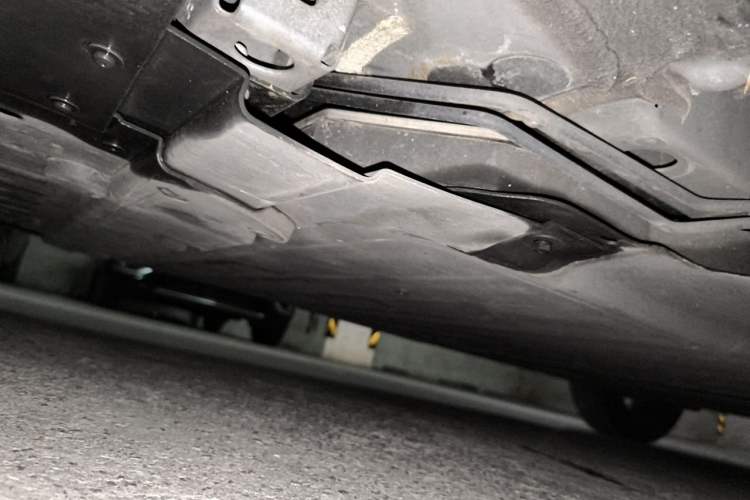 Used BYD Dolphin 2023 401km Knight Edition Chassis Front Left