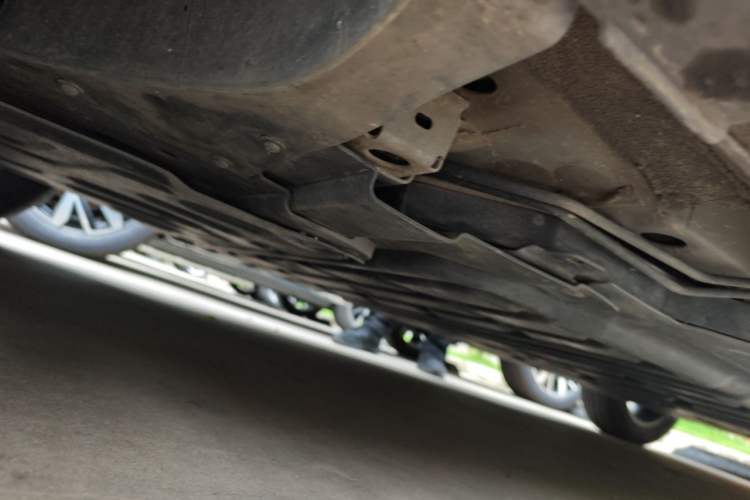 Used BYD Dolphin 2023 420 km Free Version Chassis Front Left