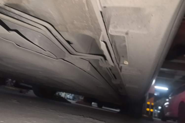 Used BYD Dolphin 2023 420 km Fashion Edition Chassis Front Left