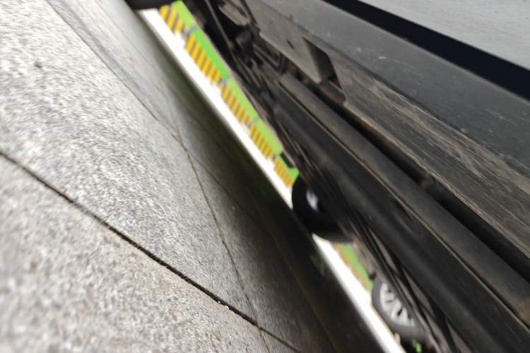 Used BYD Dolphin 2023 420 km Fashion Edition Chassis Front Left